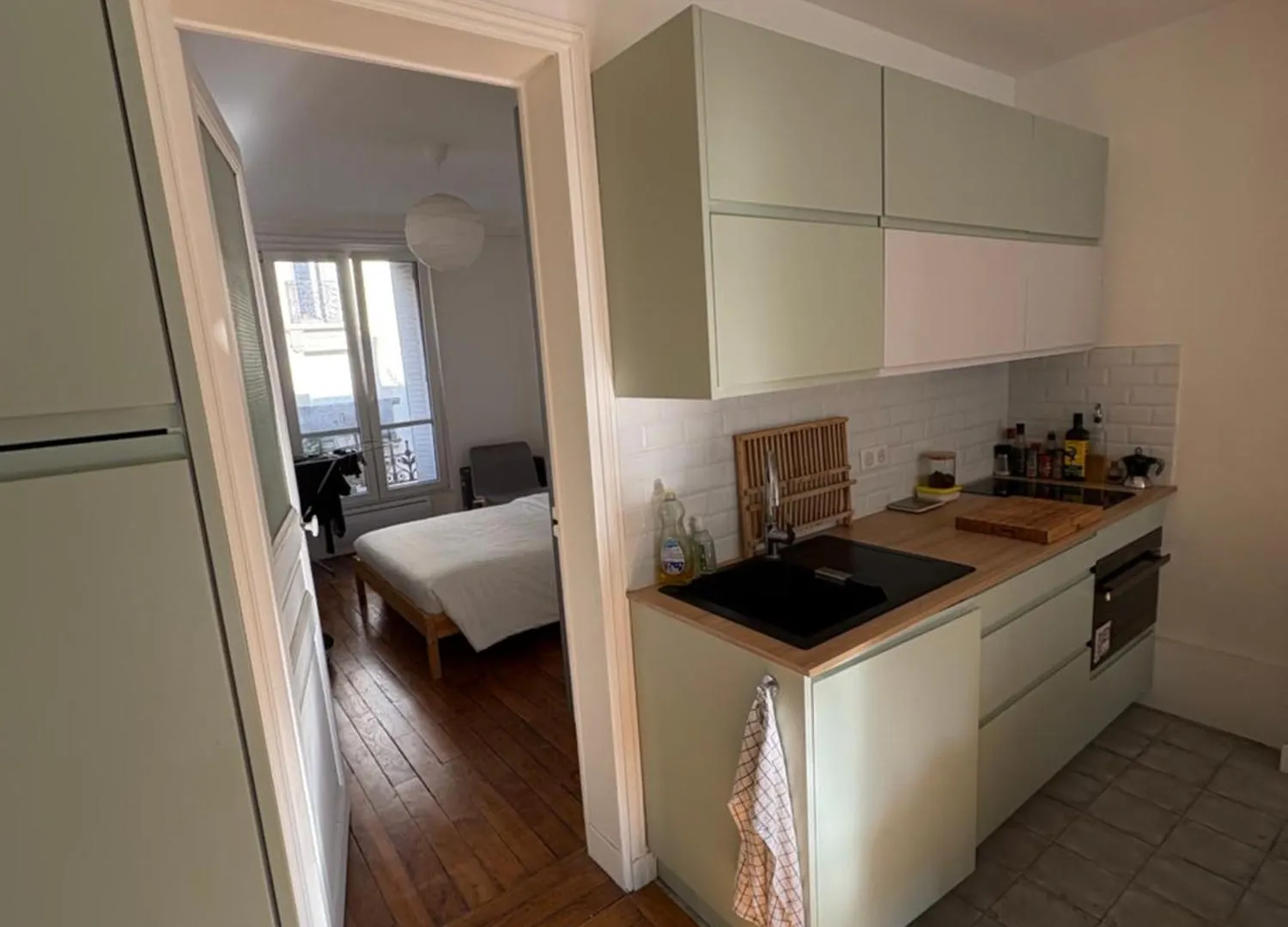 Cosy Parisian Upscale Apartment  巴黎