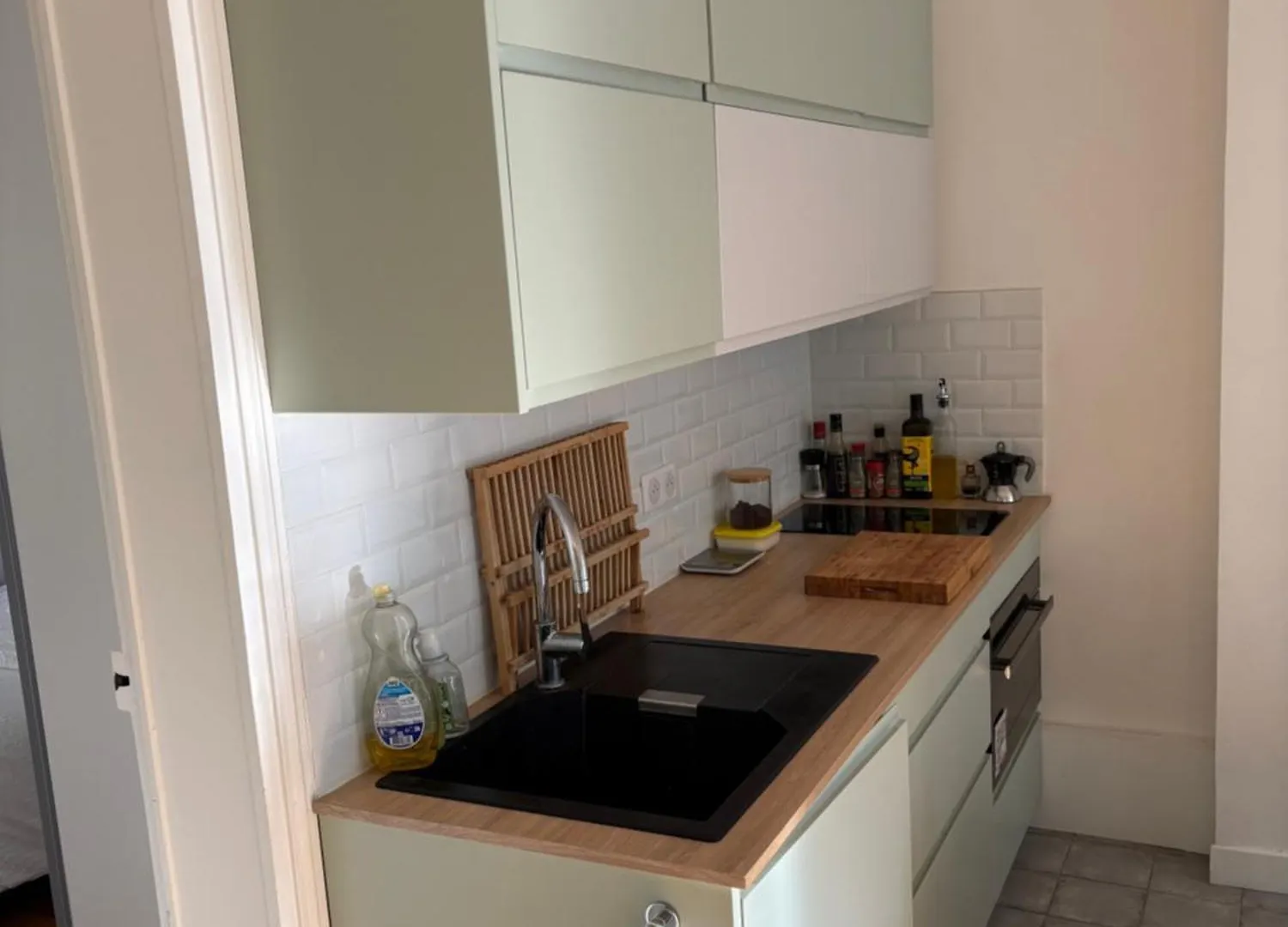 Cosy Parisian Upscale Apartment 法国