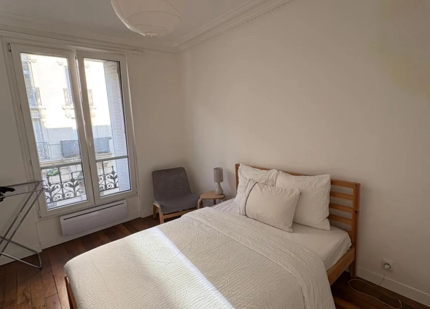 Cosy Parisian Upscale Apartment location